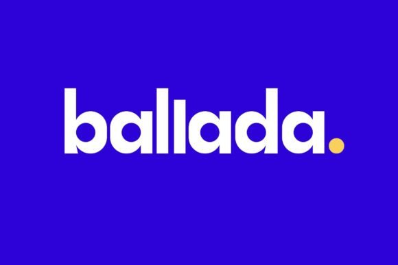Ballada: The Font That Elevates Your Brand’s Visual Story