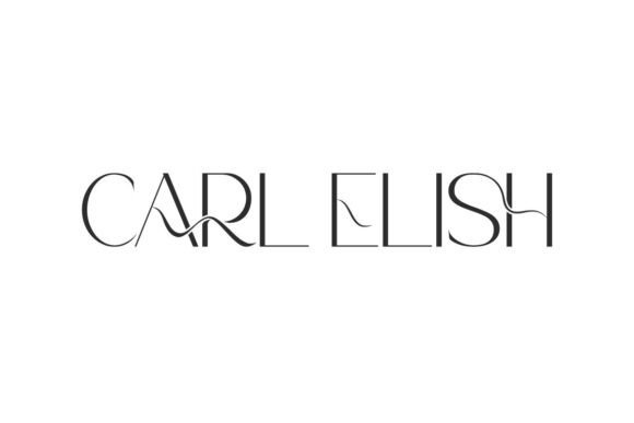 Carl Elish: A Font That Elevates Your Brand