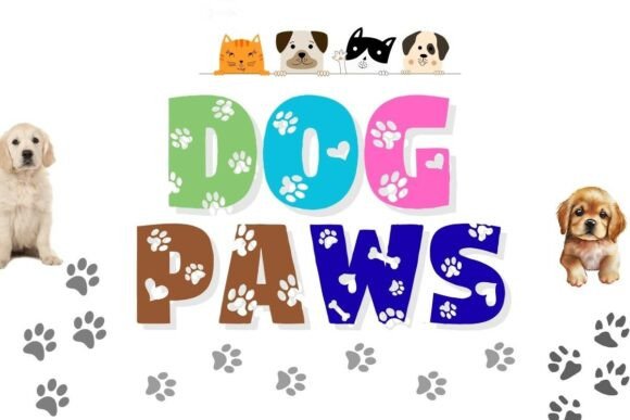 Dog Paws