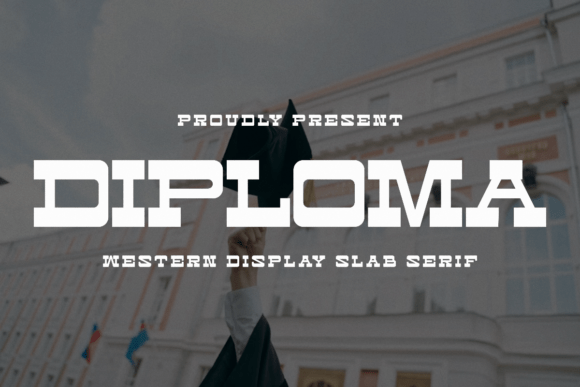 Font Choice That Speaks Volumes: How Diploma Elevates Your Campaign