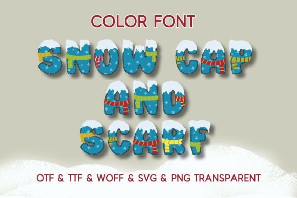 Font That Adds Festive Flair to Your Brand