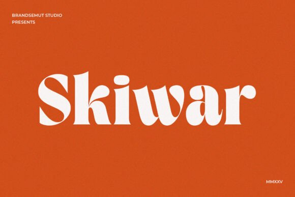 Font That Elevates Your Brand: Skiwar for Business Success