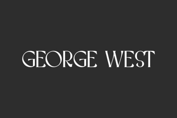 George West: A Serif Font for Elegant Web Design