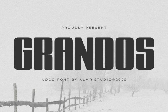 Grandos: The Font That Elevates Your Brand’s Visual Story