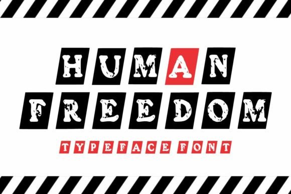 Human Freedom: The Font That Boosted My Bakery’s Brand