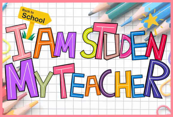 I Am Studen: A Vibrant Display Font for Web Design