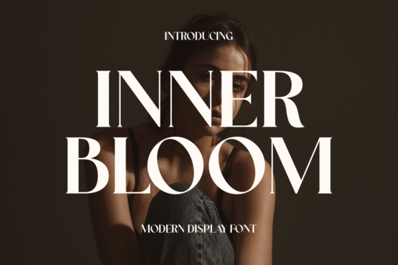 Inner Bloom: A Font That Elevates Your Brand