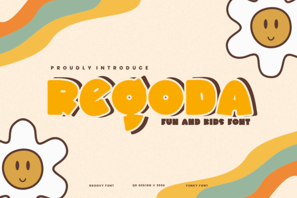 Regoda: A Serif Font That Elevates Digital Branding